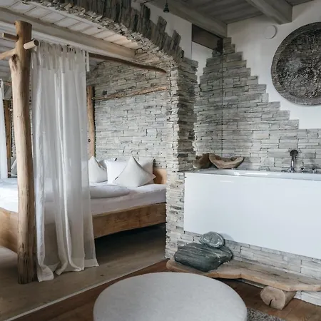 Hotel Boutiquehotel Blaue Burg Falkenstein Pfronten