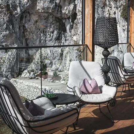 מלון Boutiquehotel Blaue Burg