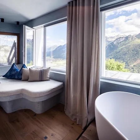 Boutiquehotel Blaue Burg מלון
