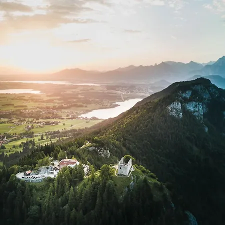 Boutiquehotel Blaue Burg Falkenstein Hotel