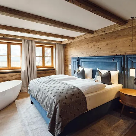 Hotel Boutiquehotel Blaue Burg Falkenstein *
