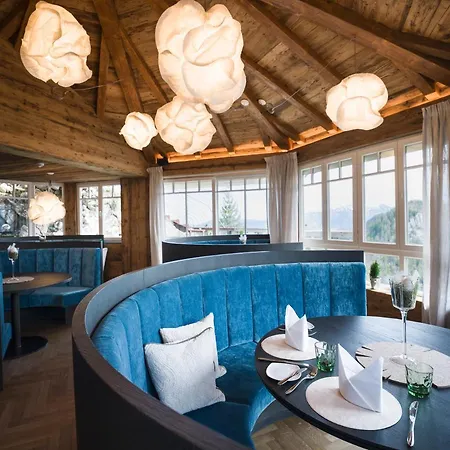 Boutiquehotel Blaue Burg * פפרונטן
