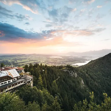 Hotel Boutiquehotel Blaue Burg Falkenstein *