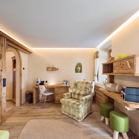 מלון Boutiquehotel Blaue Burg
