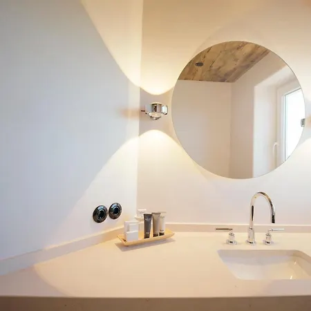 מלון Boutiquehotel Blaue Burg פפרונטן