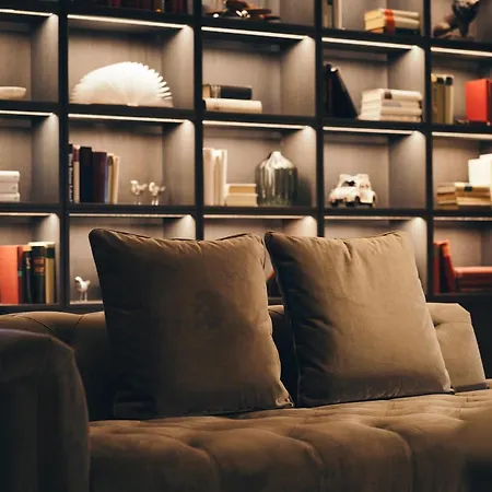 מלון Boutiquehotel Blaue Burg