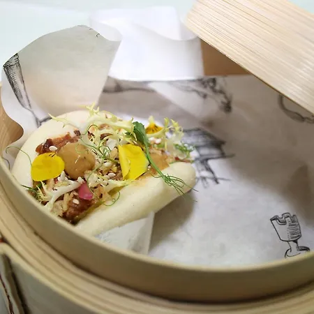 Boutiquehotel Blaue Burg *