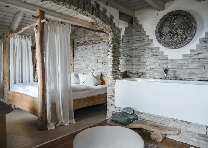 Hotel Boutiquehotel Blaue Burg Pfronten