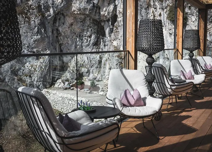 Hotel Boutiquehotel Blaue Burg