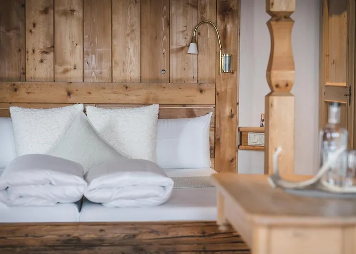 Boutiquehotel Blaue Burg Hotel Pfronten