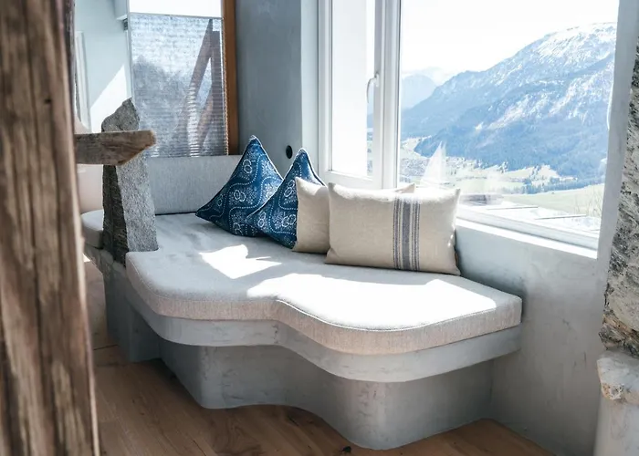 Boutiquehotel Blaue Burg * Pfronten