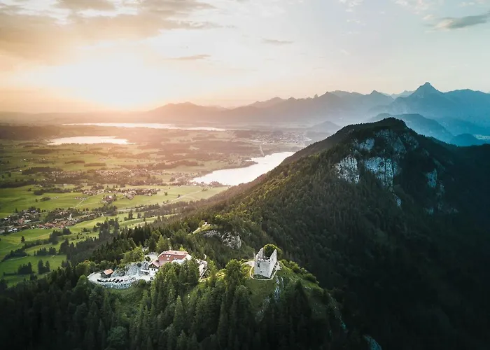 Boutiquehotel Blaue Burg Hotel