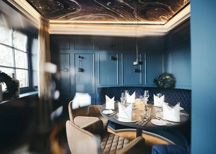 Boutiquehotel Blaue Burg * Pfronten