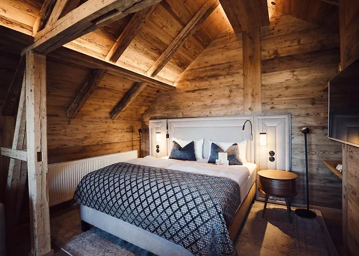 Boutiquehotel Blaue Burg Hotel Pfronten