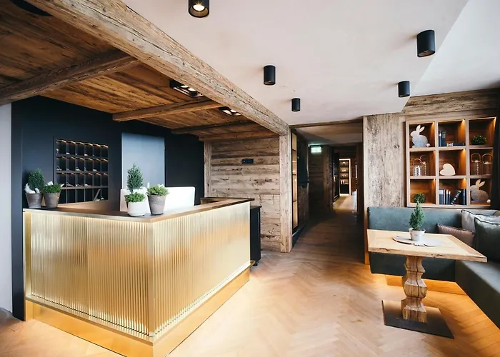 Boutiquehotel Blaue Burg * Pfronten