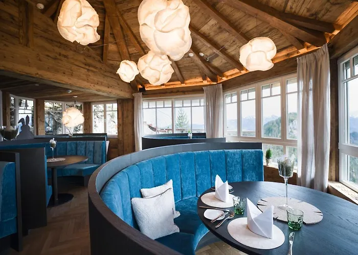 Boutiquehotel Blaue Burg * Pfronten