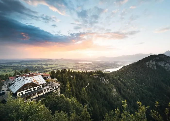 Hotel Boutiquehotel Blaue Burg *