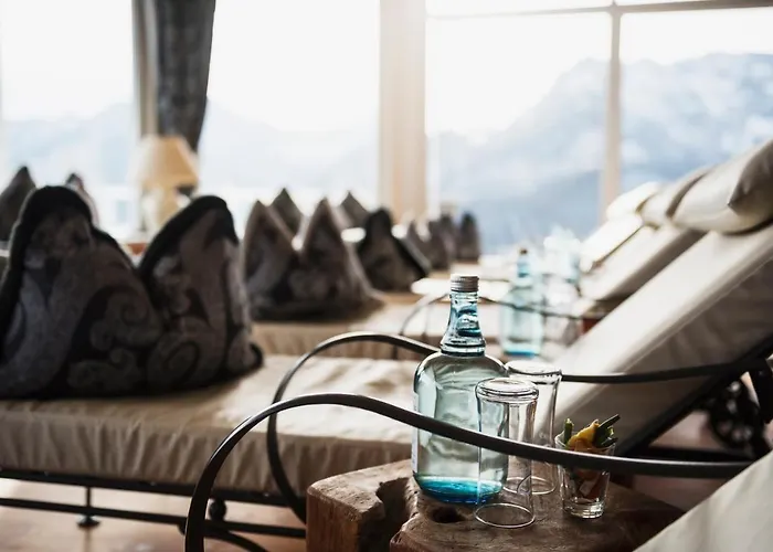 Boutiquehotel Blaue Burg Pfronten