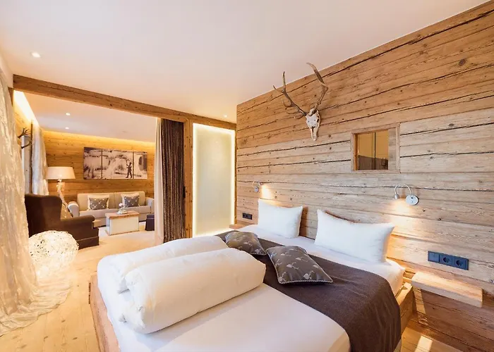 Boutiquehotel Blaue Burg Pfronten