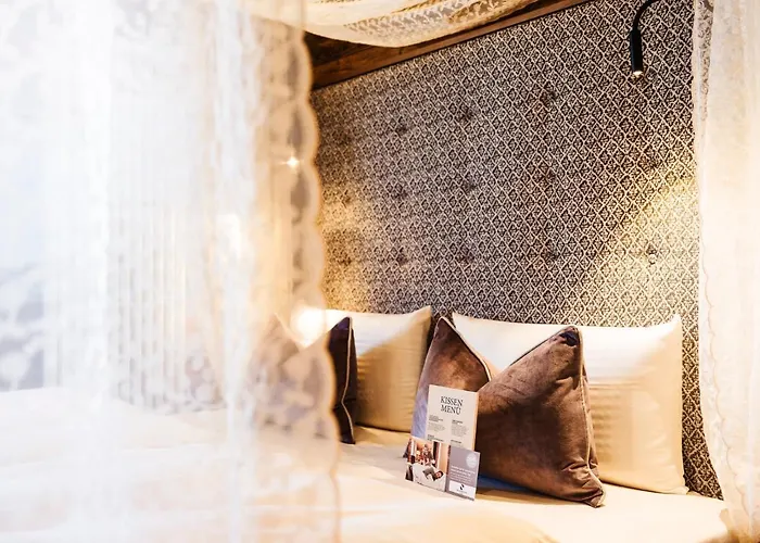 Boutiquehotel Blaue Burg * Pfronten