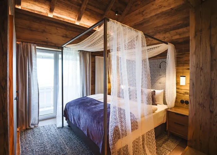Boutiquehotel Blaue Burg Pfronten