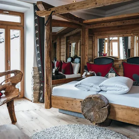 Boutiquehotel Blaue Burg Otel Pfronten