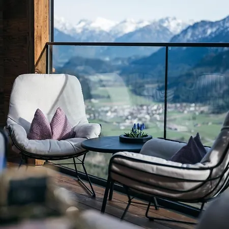 Otel Boutiquehotel Blaue Burg