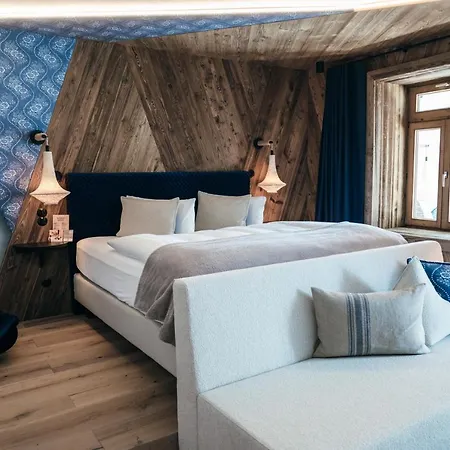 Boutiquehotel Blaue Burg فندق بفرونتن