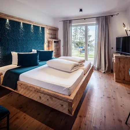 Boutiquehotel Blaue Burg Hotel Pfronten