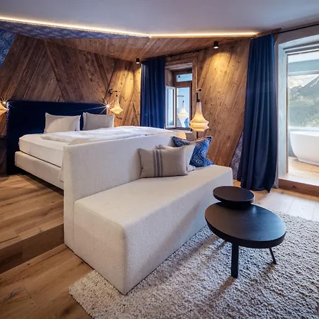 Boutiquehotel Blaue Burg * Pfronten