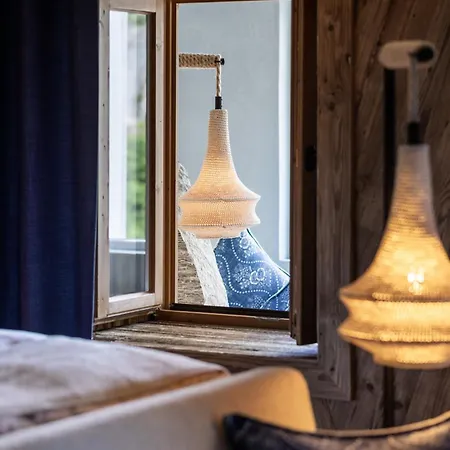 Hotel Boutiquehotel Blaue Burg Pfronten