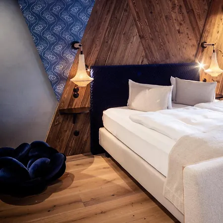 Boutiquehotel Blaue Burg * Pfronten
