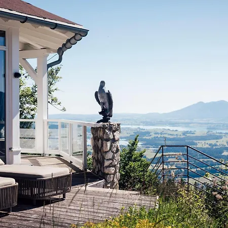 Boutiquehotel Blaue Burg Hotel Pfronten