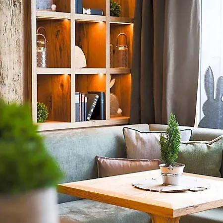 Boutiquehotel Blaue Burg Pfronten