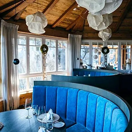 酒店 Boutiquehotel Blaue Burg