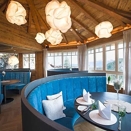 Hotell Boutiquehotel Blaue Burg *