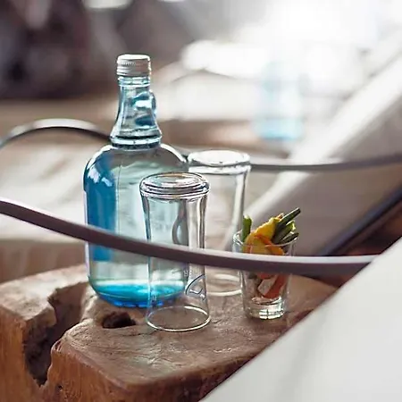 Boutiquehotel Blaue Burg 프론텐