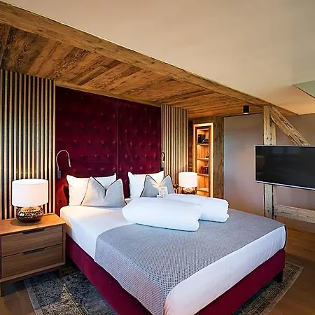 Hotell Boutiquehotel Blaue Burg