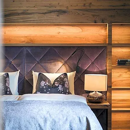 Boutiquehotel Blaue Burg Pfronten