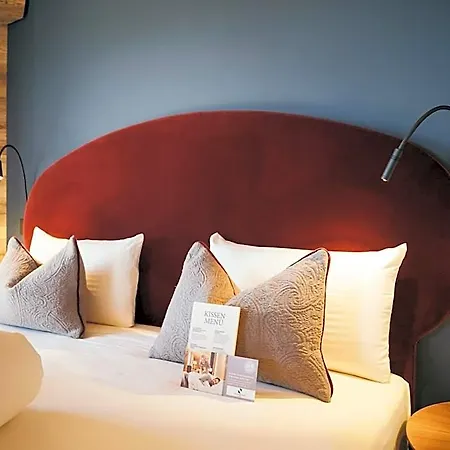 Boutiquehotel Blaue Burg Pfronten