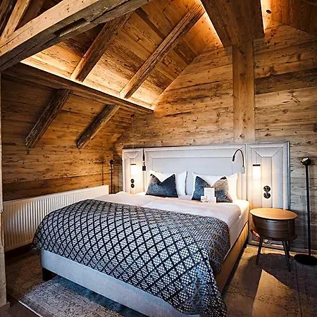 Hotell Boutiquehotel Blaue Burg Pfronten
