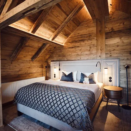 Boutiquehotel Blaue Burg Otel Pfronten