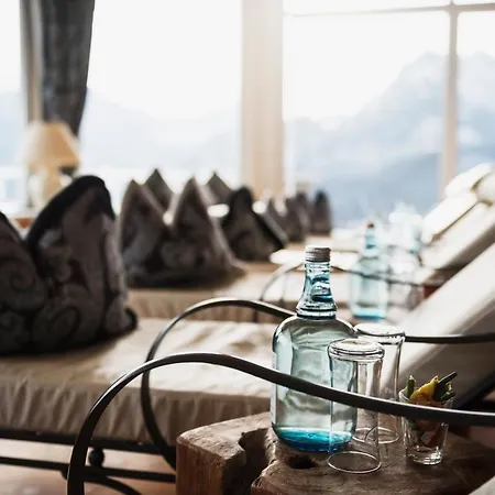 Boutiquehotel Blaue Burg Pfronten