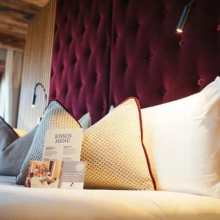 Boutiquehotel Blaue Burg * Pfronten