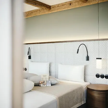 Boutiquehotel Blaue Burg * Pfronten