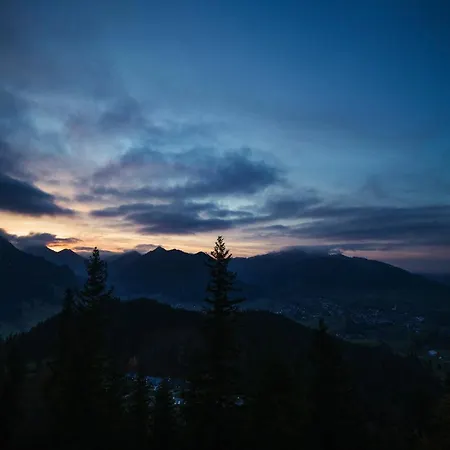 ホテル Boutiquehotel Blaue Burg