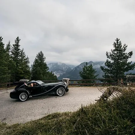 Boutiquehotel Blaue Burg *