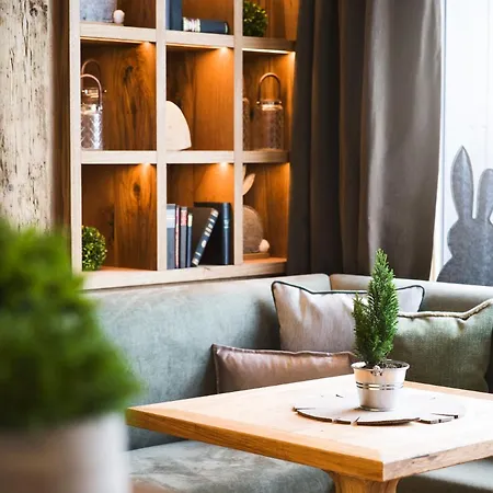 Boutiquehotel Blaue Burg