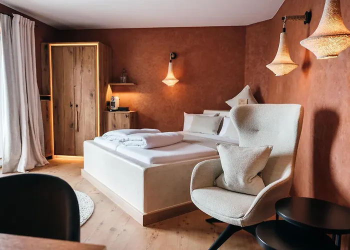 Boutiquehotel Blaue Burg Отель
