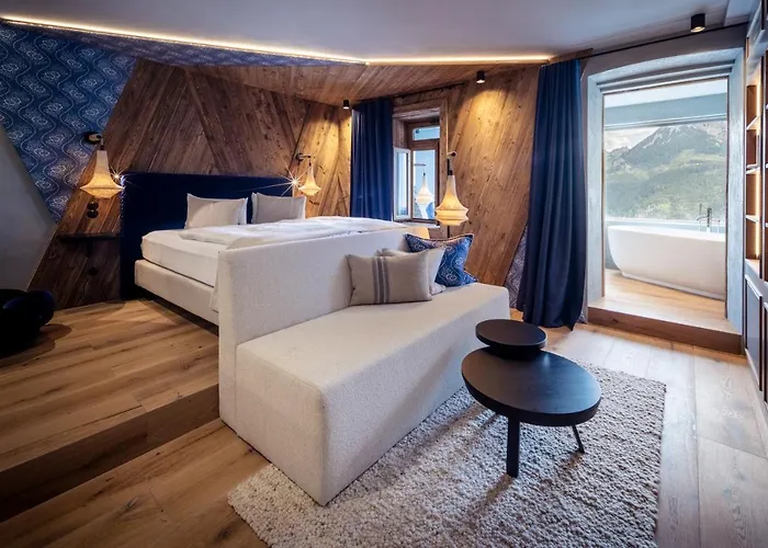Boutiquehotel Blaue Burg Hotel